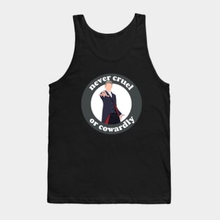 Doctor Who - 12th Doctor Tank Top